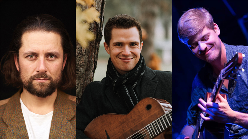Diknu Schneeberger Trio